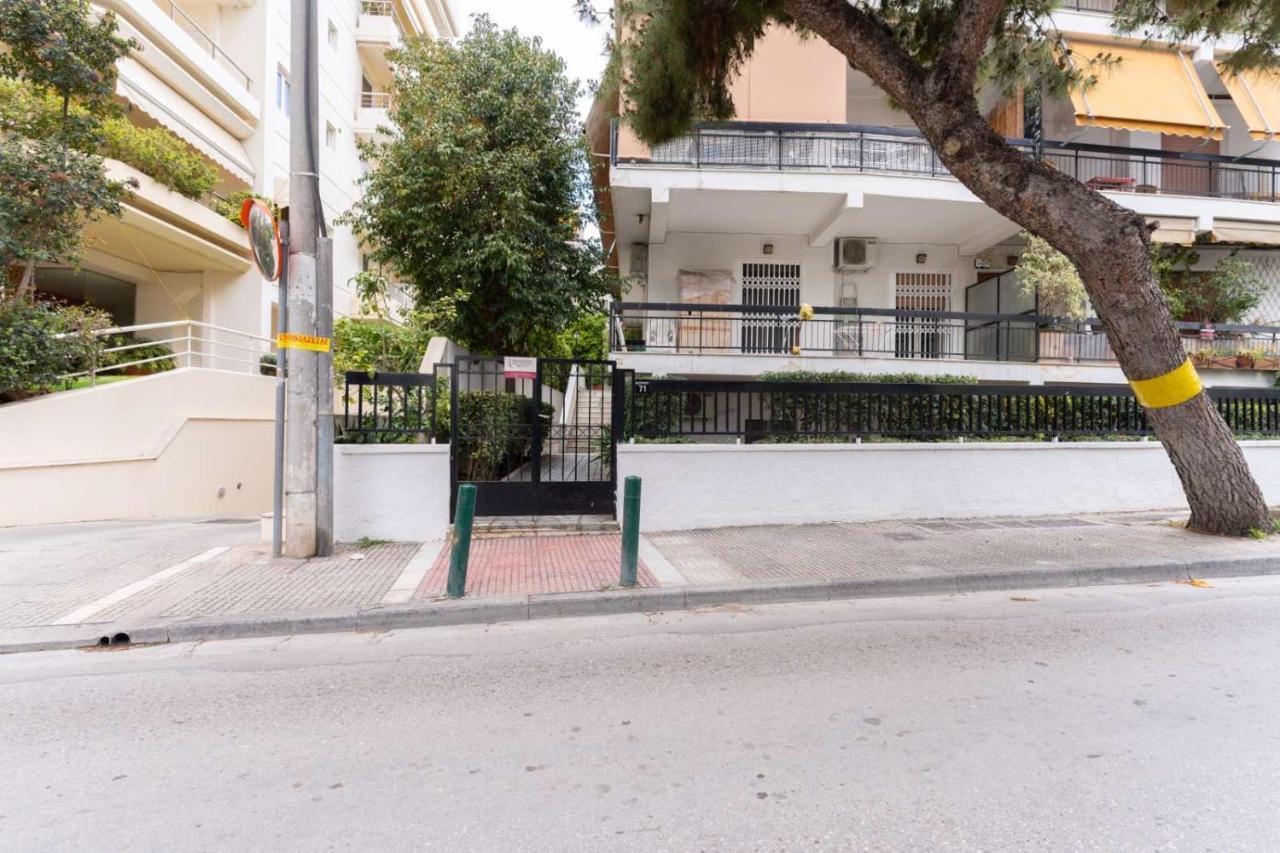 Aiolos Luxury Alimos Market Apartment 2 Near The Sea アテネ エクステリア 写真
