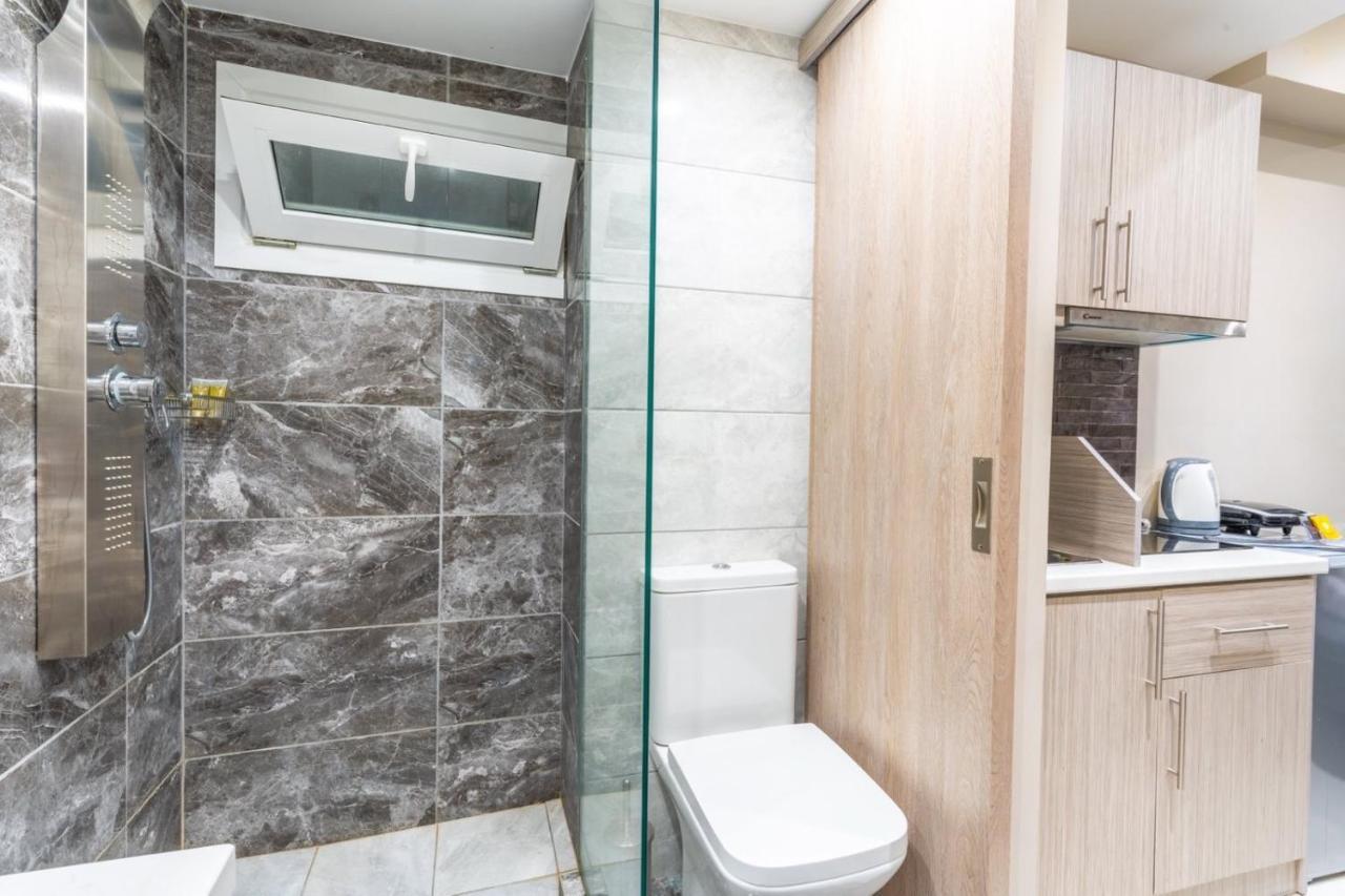 Aiolos Luxury Alimos Market Apartment 2 Near The Sea アテネ エクステリア 写真